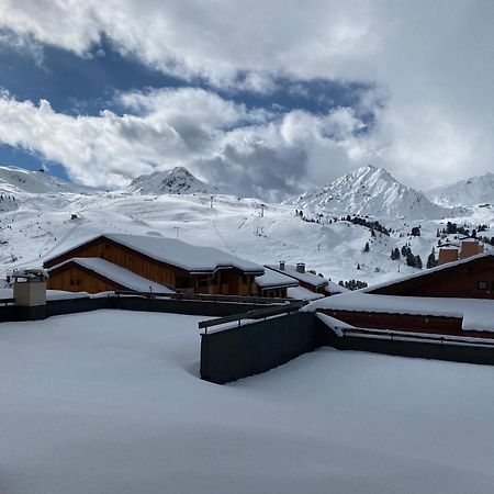 Residence Andromede La Plagne Buitenkant foto